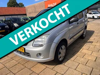 Suzuki Ignis 1.3-16V GLS / 100.000 km nieuwe apk