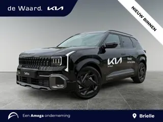 Kia Seltos Kia Seltos X-Line Demo Edition 1.6T-GDi 180pk DCT7 | 19'' LM-VELGEN ZWART | 360° CAMERA |