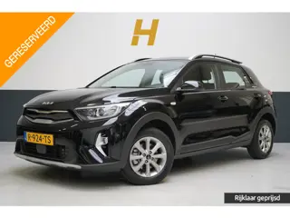 Kia Stonic 1.0 T-GDi 120pk MHEV DynamicLine | Carplay | Trekhaak | All-seasonbanden | Camera | Cruis