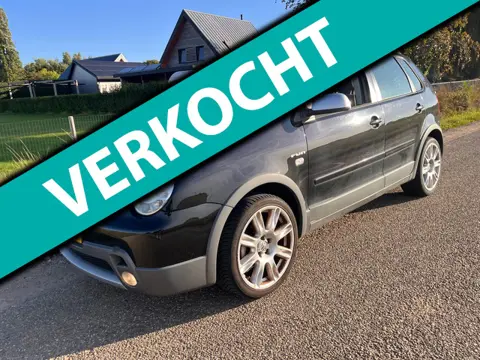 Volkswagen Polo 1.2-12V Cross polo / highline incl apk!