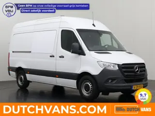 Mercedes-Benz Sprinter 317CDi Automaat L2H2 | Navigatie | Camera | 3-Zits | Airco | Cruise