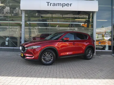 Mazda CX-5 2.0 SkyActiv-G 165 Skylease GT|Trekhaak|Rijklaar