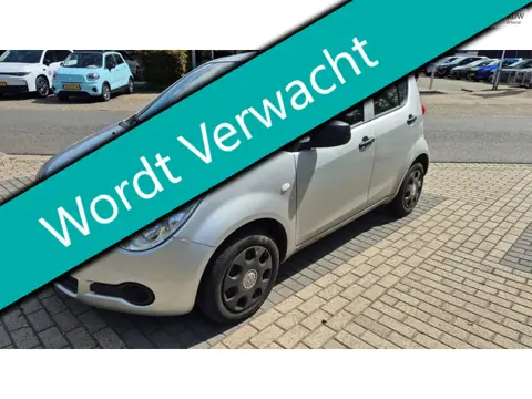 Opel Agila 1.0 Selection 1e eigenaar Zuinig Hoge instap Historie