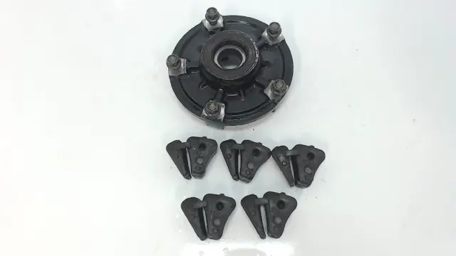 TANDWIELDRAGER Yamaha YZF R6 1998 - 2002