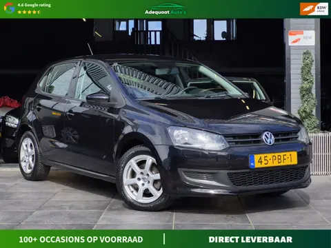 Volkswagen Polo 1.4-16V Comfortline|Airco|El Pakket|2e Eig|