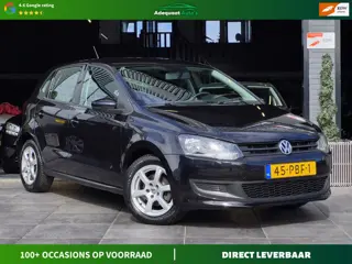 Volkswagen Polo 1.4-16V Comfortline|Airco|El Pakket|2e Eig|