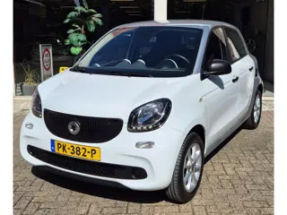 Smart Forfour 1.0 Pure
