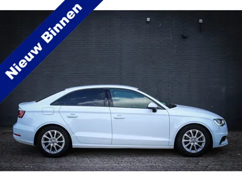 Audi A3 Limousine 1.4 TFSI Ambition Net binnen-Nu al te bezichtigen