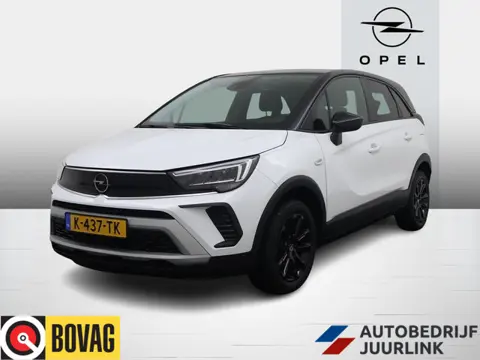 Opel Crossland 1.2 Turbo 110pk GS Line Camera/Carplay.Nav/ Agr/Led/Cruise