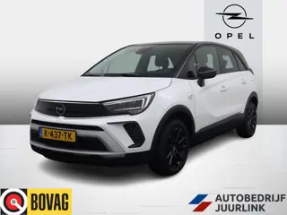 Opel Crossland 1.2 Turbo 110pk GS Line Camera/Carplay.Nav/ Agr/Led/Cruise
