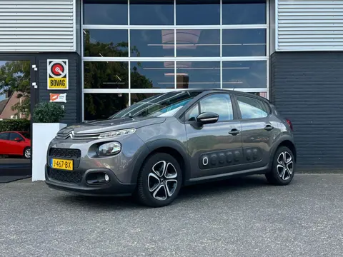 Citroën C3 1.2 Feel, Airco, Bluetooth, Carplay, Cruise, Lane, Navi, PDC, NAP, APK