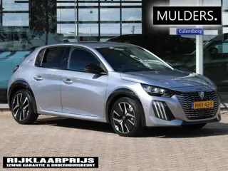 Peugeot 208 1.2 Hybrid 145 e-DCS6 GT Automaat | Camera/Navi/Climate