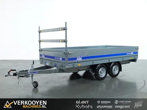 2026 Ifor Williams Tow-Max TM272-3617 PRO VT1102