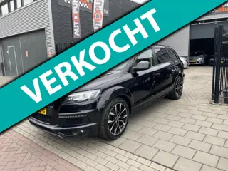Audi Q7 3.0 TFSI quattro Pro Line S Trekhaak Pano Airco NAP APK