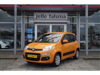 Fiat Panda TwinAir Lounge Automaat (bj 2018)