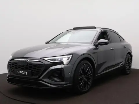 Audi Q8 Sportback e-tron 55 quattro S Edition Competition 115 kWh | 360 Camera | Panodak |  B&O | Vo