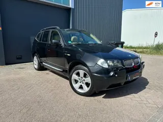 BMW X3 3.0i Executive carplay/ volledige geschiedenis