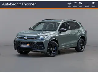 Volkswagen Tiguan 1.5 eHybrid R-Line | Trekhaak | 360° Camera | Stoelverwarming v + a