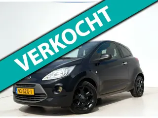 Ford Ka 1.2 Titanium X start/stop - Airco - Pano - Radio