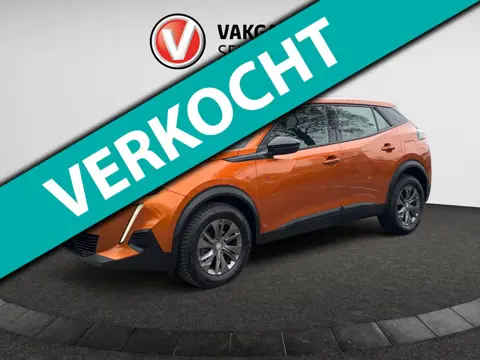 Peugeot 2008 1.2 PureTech Active Pack | Org NL | 1e Eig. | Clima | Cruise | Lane Assist | APK 2-2028
