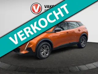 Peugeot 2008 1.2 PureTech Active Pack | Org NL | 1e Eig. | Clima | Cruise | Lane Assist | APK 2-2028