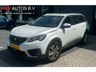Peugeot 5008 1.2 PureTech Blue Lease Executive