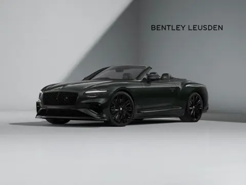 Bentley Continental GTC Speed V8 Hybrid MY2027 | Coming soon