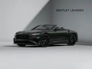 Bentley Continental GTC Speed V8 Hybrid MY2027 | Coming soon