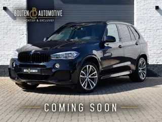 BMW X5 XDrive40e High Executive M-Sport | Pano | Head-up | 360cam |
