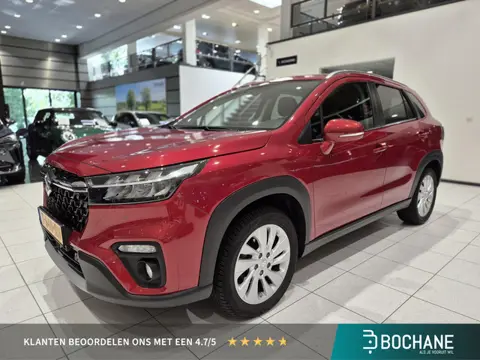 Suzuki S-Cross 1.4 Boosterjet Select Smart Hybrid | Camera | Adaptive Cruise Control | Apple CarPlay