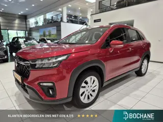 Suzuki S-Cross 1.4 Boosterjet Select Smart Hybrid | Camera | Adaptive Cruise Control | Apple CarPlay