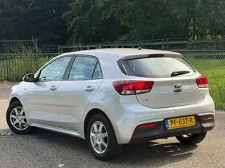 Foto 16 van Kia Rio 1.0 TGDI ComfortLine /Carplay/Airco/