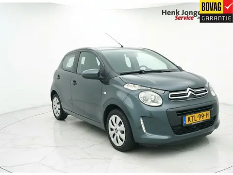 Citroën C1 1.0 VTi Urban Ride uit 2020 Rijklaar + 12 maanden Bovag-garantie “Sinds 1970 | 5.000+ rev