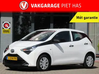 Toyota Aygo 1.0 VVT-i x-fun | Bluetooth | LED Dagrijverlichting | 1ste Eigenaar | Incl. Garantie | G