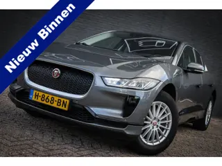 Jaguar I-PACE EV400 Business Edition S 90 kWh Leder/Dealer onderhouden/ SOH 93,5%