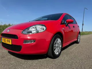 Fiat Punto Evo 0.9 TwinAir Street super leuke auto incl nw apk & onderhoud !
