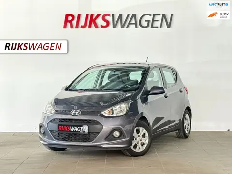 Hyundai I10 1.0i i-Drive Stoelverwarming/Stuurverwarming/Cruise control