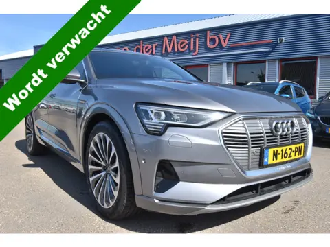 Audi e-tron 55 quattro Advanced edition 95 kWh , LUCHTVERING , VIRTUAL COCKPIT , LMV 21 , LED KOPL ,