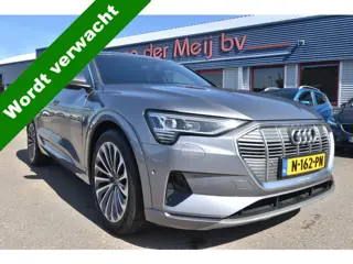 Audi e-tron 55 quattro Advanced edition 95 kWh , LUCHTVERING , VIRTUAL COCKPIT , LMV 21 , LED KOPL ,