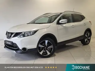 Nissan Qashqai 1.2 Connect Edition | Navigatie | 360º Camera | Panoramadak |