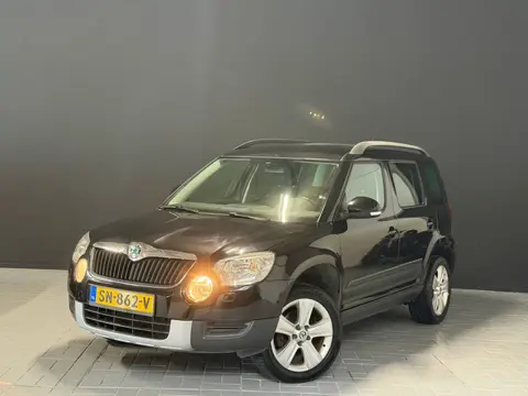 Skoda Yeti 1.2 TSI Elegance | 6-Bak | Cruise | Clima | PDC
