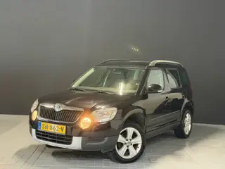 Skoda Yeti 1.2 TSI Elegance | 6-Bak | Cruise | Clima | PDC