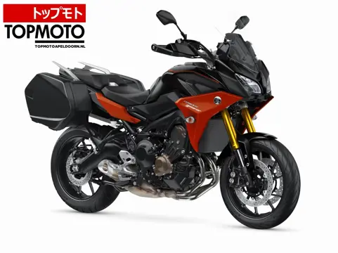 Yamaha Tracer 900 GT ABS (2020)