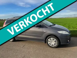 Mazda 5 2.0 Business / 7 pers (tik in motor)