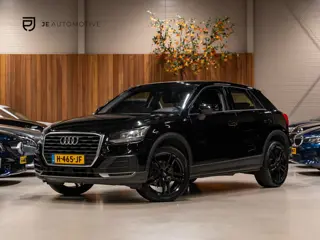 Audi Q2 1.4 TFSI CoD S-Tronic Sport Pro Line, Cruise, Clima, Navi, Bluetooth/Tel, PDC, Multistuur, V