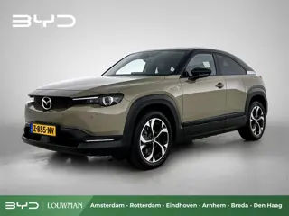 Mazda MX-30 e-SkyActiv R-EV 170 Advantage | Trekhaak | Origineel NL | Eerste eigenaar |