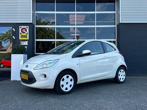 Ford Ka 1.2 Style start/stop, Airco, Bluetooth, Radio, NAP, APK, 1ste eigenaar