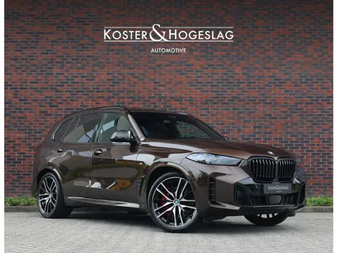 BMW X5 50e xDrive | Macadamia - Pano - Trekhaak (bj 2025)