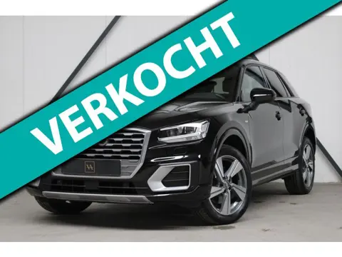 Audi Q2 1.4 TFSI Sport S-Line l Pano l Key-LESS l 1e eigenaar