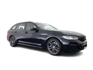 BMW 5 Serie Touring 530e Business Edition Plus M-Sportpack (Plug-in) (INCL.BTW) *HEAD-UP | LEATHER |